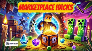 Unlock Free Minecraft Marketplace Rewards No Tricks [upl. by Anairotciv]