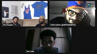 Hoopers LIve Team Preview OrlandoMemphisCharlotte [upl. by Wailoo]