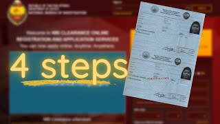 LATEST How to Renew NBI Clearance Abroad [upl. by Elayor]