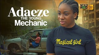 Adaeze The Young Mechanic  An Amazing Family Movie BASED ON A TRUE LIFE STORY  African Movies [upl. by Igor]