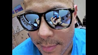 Knockaround Sunglasses  Fast Lanes Review [upl. by Aicirtak]