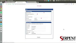 Odoo  Elavon Payment Gateway Integration by SerpentCS [upl. by Fessuoy624]