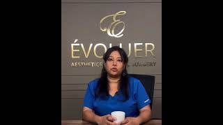 Exosomes Revolutionizing Skin amp Hair Care at Évoluer 🌟 [upl. by Giff874]