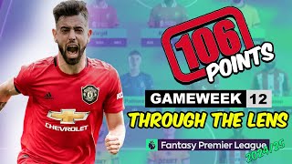 FPL GW11  106 points 🔥 975k OR  Team Review amp Transfer Plans  Fantasy Premier League 202425 [upl. by Huppert135]