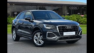 Approved Used Audi Q2 Sport 30 6speed  Blackburn Audi [upl. by Phemia983]