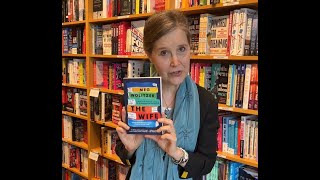 New to You Ann Patchett on Meg Wolitzer [upl. by Haidebej]