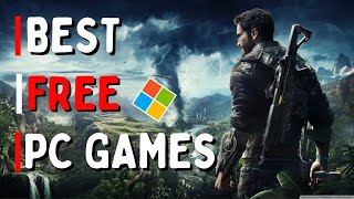 20 Best Free PC Games From Microsoft Store  Free to Download [upl. by Manuela]