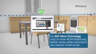 devolo dLAN® 1200 WiFi ac Deutsch [upl. by Stalder]