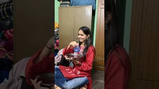 Self respect chor sakti hoon alloo ke parathe nahi🤧🥰 saanvi singh  subscribe shortsviral [upl. by Anined]