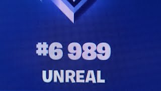 MANETTE PS4 TOP 6K UNREAL EpicPartner fortnite FR unreal [upl. by Stoecker]