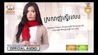 ស្រលាញ់ស្ទើរលេប  វី ឌីណែត OFFICIAL AUDIO RHM [upl. by Serles176]