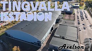 Karlstad  Tingvalla Isstadion [upl. by Arema]