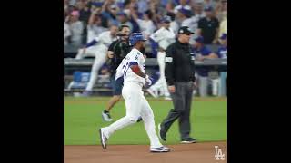 Teoscar HERNANDEZ Hr3 Postseason 2024 Dodgers Ave229 RBI 10 AB 48 worldseries 2024 mlb [upl. by Odlaner]