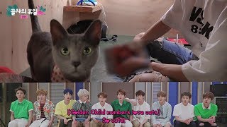 Eng180726 골든차일드 Golden Child quotDay Off 2quot Episode 1 [upl. by Nywloc]