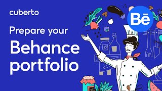 How to prepare your design portfolio on Behance  Design Tutorial [upl. by Germana]