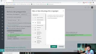 PAPIME Supercuestionarios en Moodle [upl. by Sinegra764]