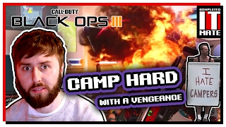 Black Ops 3  Camp Hard With a Vengeance [upl. by Harutek973]