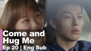 Jin Ki Joo quotYouve never dated anyone before mequot Come and Hug Me Ep 20 [upl. by Sparky354]