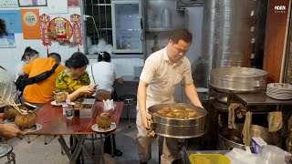 3 vs 90 vs 150  Michelin rated Cantonese Food in Guangzhou China [upl. by Tatman]