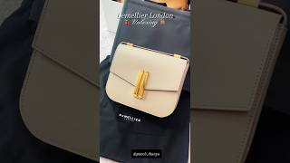 Best Selling Demellier Bag🍒👜🤍 bag demellier handbags unboxing unbox fyp fypシ゚viral [upl. by Novyad]