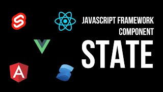 React vs Angular vs Vue vs Svelte vs Solidjs Which Framework Has Best Component State Management [upl. by Zalucki]