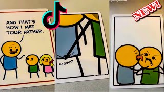 Joking Hazard TikTok Compilation  Part 11 [upl. by Golda]