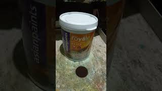 Color maker machine Royale GLITZ Asian paints Royale Glitz new product [upl. by Greenman]