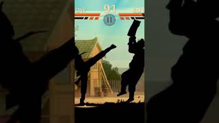 shadow fight 2 shadow vs butchershorts [upl. by Lemaj]