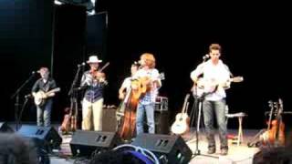 Goodbye Booze  Old Crow Medicine Show live [upl. by Nylekcaj]