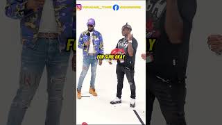 Orlando Brown Cant Handle All That 😭🤦🏾 orlandobrown woody skinbone 20vs1 yslwoody lilwoody [upl. by Stronski]