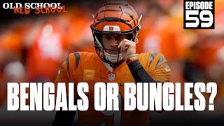 The Bengals  Bad Team or Bad Luck No quick fix for the Cowboys Episode 59 [upl. by Honna]