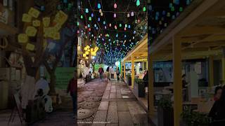 Wonderful Nightlife at Foshan amp Street Viewnightlifestreetview lightshow shorts trending city [upl. by Nayhr]