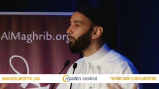 Omar Suleiman  How Is This Dunya A Prison [upl. by Kate261]