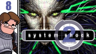 Lets Play System Shock 2 Part 8 Patreon Chosen Game [upl. by Dyke]