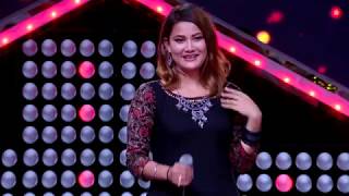 Apsara Ghimire  quotTimi Aayeuquot  Blind Audition  The Voice of Nepal 2018 [upl. by Eeuqram]