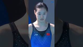 Chang Yani CHN  3m Springboard  World Aquatics Diving World Cup 2023  Xian [upl. by Joycelin]