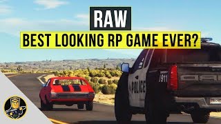 RAW  The Best Looking New RP Game Ever or Total Scam [upl. by Meeks966]