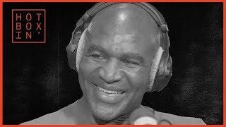 Evander Holyfield  Hotboxin with Mike Tyson [upl. by Maidie]