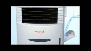 Honeywell Air Coolers Enfriadores de Aire [upl. by Ainotna997]