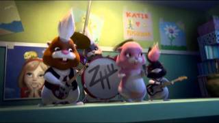 Zhu Zhu Pets Auf der Suche nach ZHU Clip [upl. by Ahsinid]