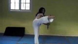 Daniela Kenpo Karate [upl. by Bostow]