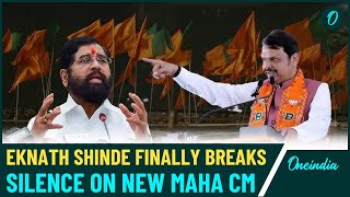 BREAKING Devendra Fadnavis To Be New Maharashtra CM Eknath Shinde Says BJP Will Rule  Details [upl. by Eramal]