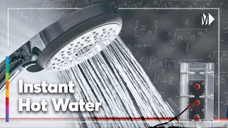 Instant Hot Water Could Change The World [upl. by Sirromad]