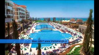 Hotel Aspendos Beach Wellness en Spa in Turkije [upl. by Eelam]