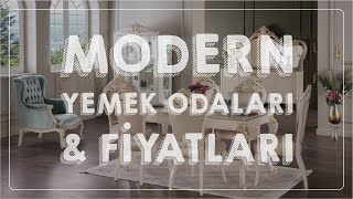 İstikbal Mobilya Yemek Odaları amp Fiyatları [upl. by Miko]