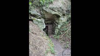 Höhlenwohnungen Langenstein Harz [upl. by Imeaj769]