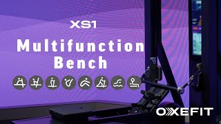 So much more than just a bench  OxeFit XS1 [upl. by Auvil]