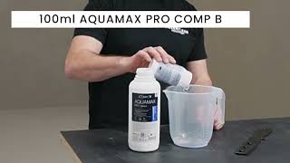 Applying AquaMax Pro for Walls [upl. by Udella]