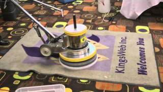 Carpet Seminar Carpet  Pad Cleaning [upl. by Nickelsen]