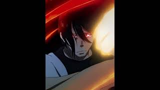 Benimaru Shinmon  Fire Force 「4K Edit」 [upl. by Aranat]